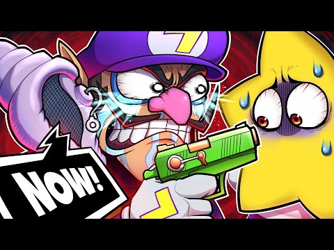 Mario Party but the Magic Conch COMMANDS US