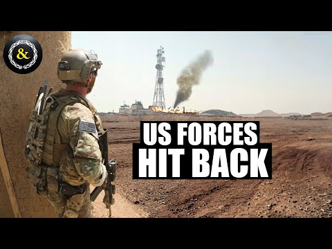 US Forces Retaliate for Deadly Attack on Jordan Outpost