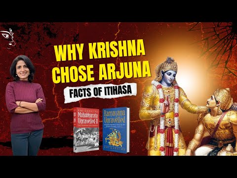 Facts of Indic Epics — Why Krishna Chose Arjuna, How Bhisma Pitāmaha Felt About Krishna, And More