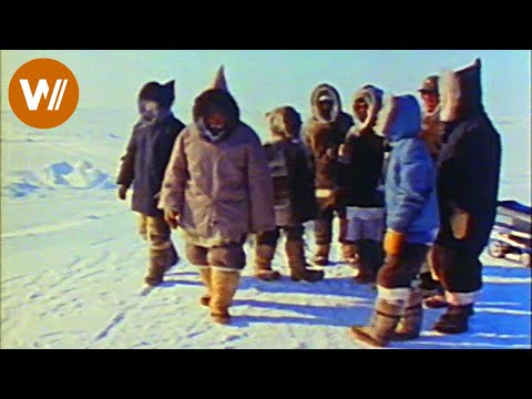 The Inuit and their Hunting Habits (Documentary, 1980)