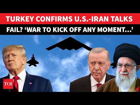Iran 'ATTACK MODE' ON! Tehran Activates 'AXIS OF RESISTANCE'? Turkey Confirms US Talks Fail