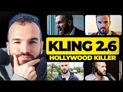 How to use Kling 2.6 AI (Full Course)