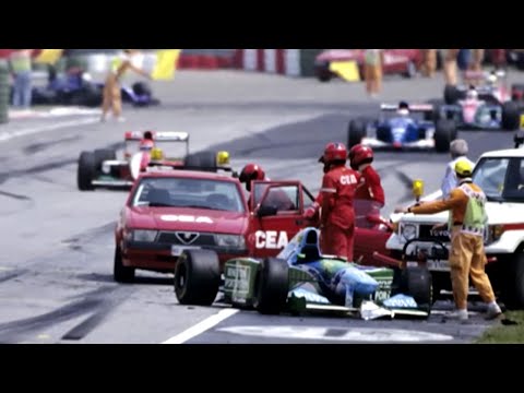 Les derniers Jours d'Ayrton Senna