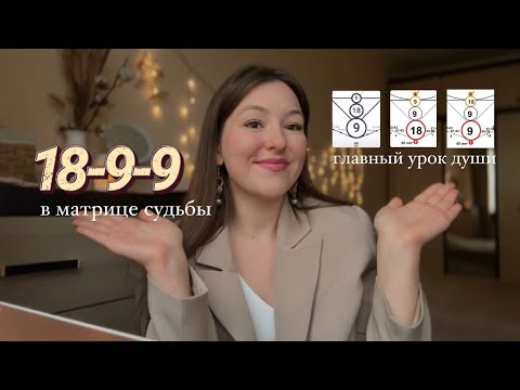Кармический хвост 9-9-18 в матрице судьбы, главный урок. Медийные, яркие, гении или сумасшедшие?
