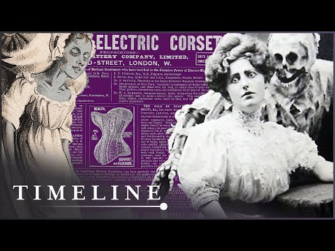 The Many Reasons Why You Wouldn't Survive Living In Victorian England | Hidden Killers | Timeline