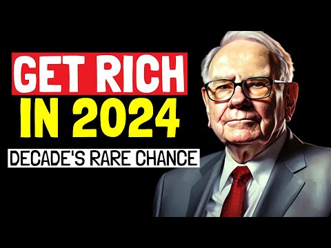 Warren Buffett: Make This Investment Now To Get Rich From 2024 Recession