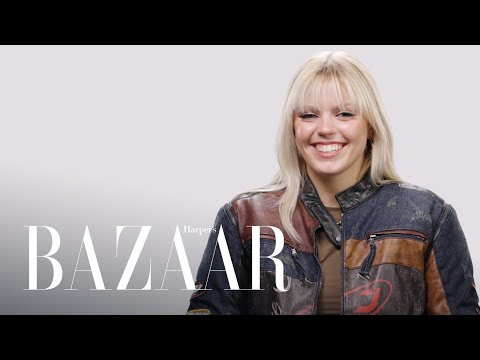 Reneé Rapp On Playing Regina George & Her 'Nonchalant' Approach To Instagram | Harper's BAZAAR