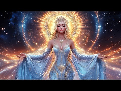 December Energy Activation - Claim Freedom & Rise Into Love, Attract Possitivity, 417 Hz
