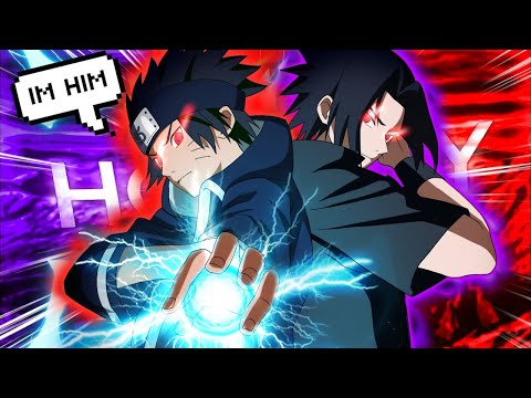 What If Naruto Was An Uchiha?