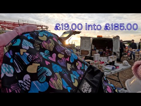 Christmas Car Boot Sale