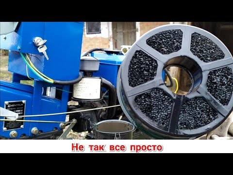 ВОЗДУШНЫЙ ФИЛЬТР МОТОБЛОКА | НЕ ВСЕ ТАК ПРОСТО КАК КАЗАЛОСЬ