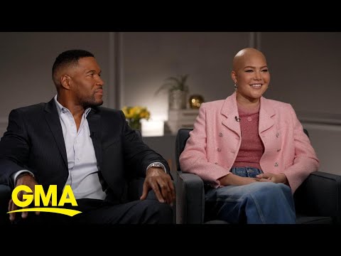 Michael Strahan’s daughter reveals brain tumor diagnosis