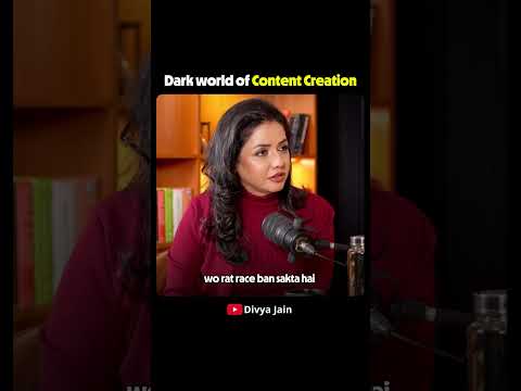 Don’t Turn Content Creation Into a Rat Race
