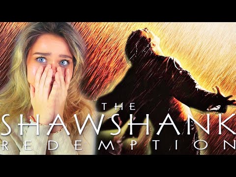 First Time Watching THE SHAWSHANK REDEMPTION (1994) - Movie Reaction | A Masterpiece That Changed Me