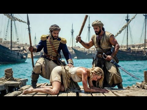 What Barbary Pirates Did to Captured European Women Was Unforgivable