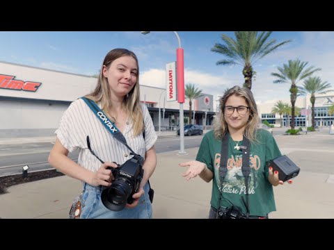 Ilford HP5 vs Kodak Tri-X: Which is the best B&W Film?