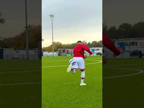 360 Flick Skill Move🔄🔥