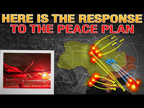 The Parties Ignored Trump's Plan⚠️The Situation Near Siversk & Huliaipole is Critical🚨 MS 2025.11.25