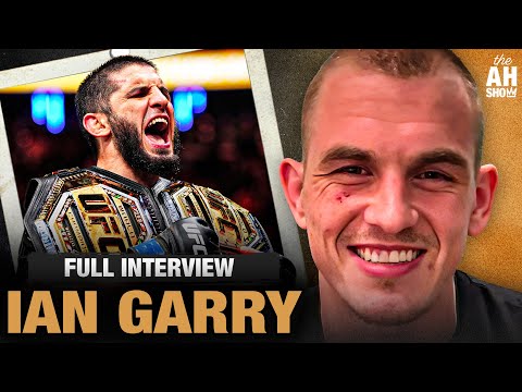 Ian Machado Garry GOES OFF on Islam Makhachev & Khamzat Chimaev, Labels Kamaru Usman 'Irrelevant'