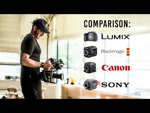 Camera Comparisons: the 2024 battle is HEATING up