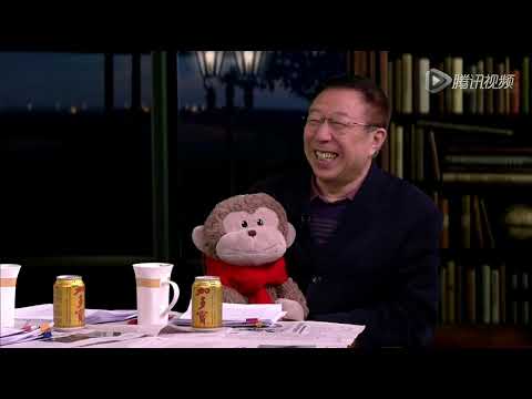【蓝光】20160224 锵锵三人行 周孝正：中国人在哪里都不团结