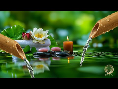 Deep Sleep and Insomnia Relief 😴 Healing Piano Music for Meditation and Deep Rest, Stress Relief