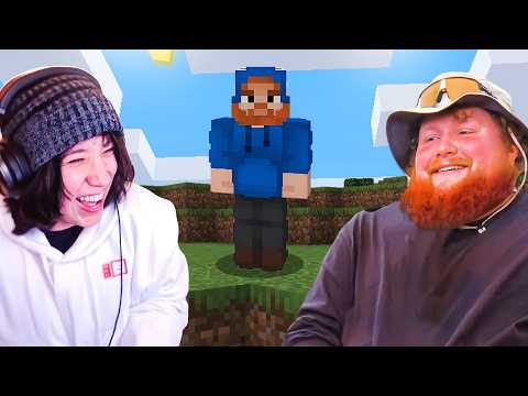 I Played Minecraft With Caseoh