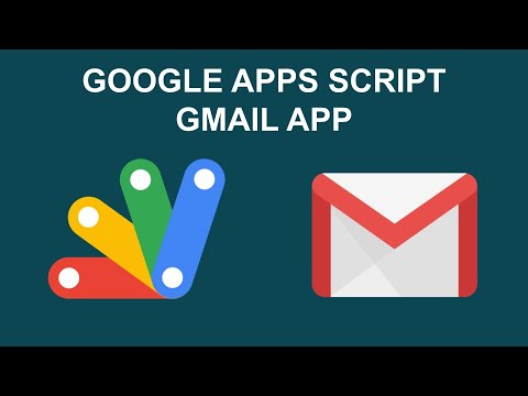 Google Apps Script for Beginners: Automate Email