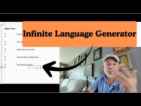 This Simple Structure Unlocks Infinite Conversations in Any Language