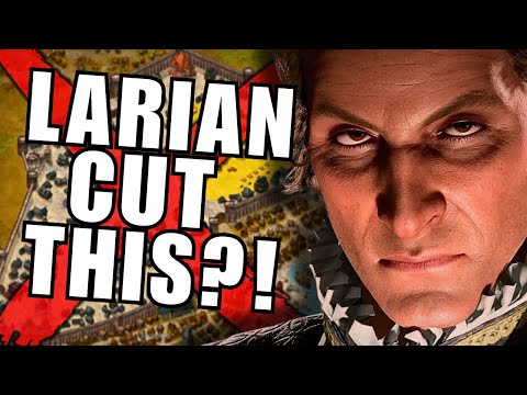 Baldur’s Gate 3 Has an INSANE Amount of Cut Content!