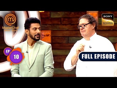 Chef Marco Pierre White Challenge | MasterChef India S8 | Ep 10 | Full Episode | 2 May 2025
