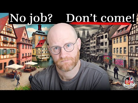 Is it still worth moving to Germany?