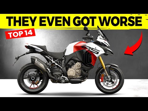 14 Motorcycles You Should AVOID In 2026 (At ALL COSTS)