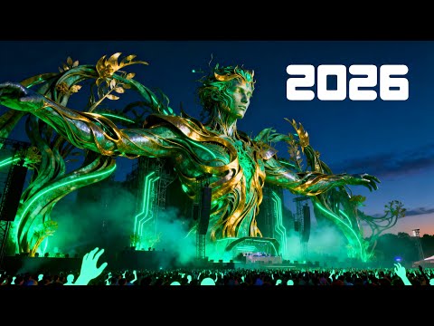 Melodic Techno & Melodic Trance Journey 2026 | Vocal Atmosphere & Night Drive Vibes