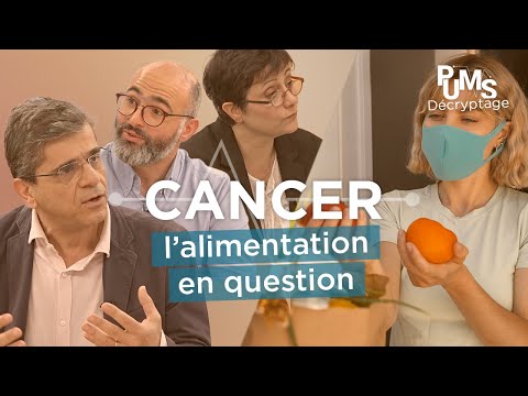 Réduire les risques de cancer grâce à l’alimentation ? Ce que l’on sait vraiment !