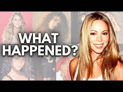 The Untold Story Of The Hollywood Hostage - Mariah Carey
