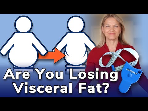 Signs You’re Losing Visceral Fat