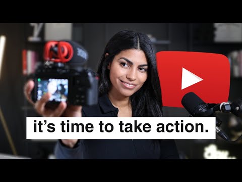 Your 5 Step Plan to Getting Started on YouTube