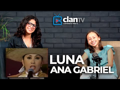 LUNA ANA GABRIEL WITH MARIACHI - REACTION