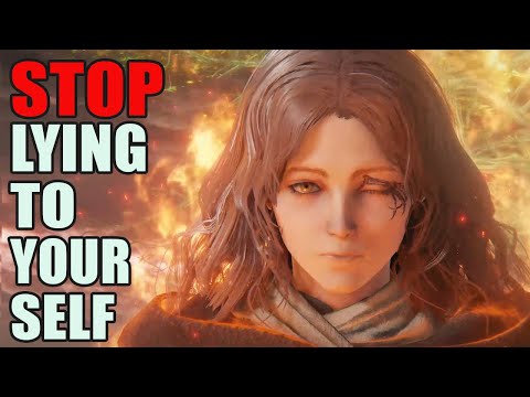 Elden Ring is Not a Masterpiece