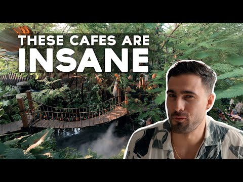 I Found the BEST Cafes in Ho Chi Minh City (Saigon Cafe Guide 2025)