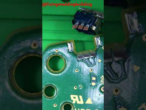 3x faulty Nintendo switch joycons #gaming #nintendo #repair