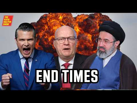 "U.S. Troops Would Be Swallowed in Iran" - Colonel Lawrence Wilkerson