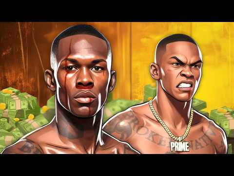 What Actually Happened to Israel Adesanya Will Shock You