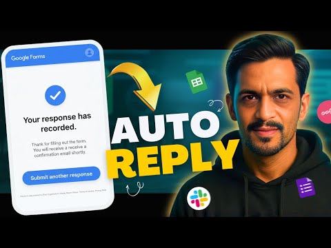 How to Auto-Respond to Google Form Feedback with AI & Slack Alerts