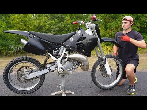 $700 Dirt Bike Won't Run Or Shift