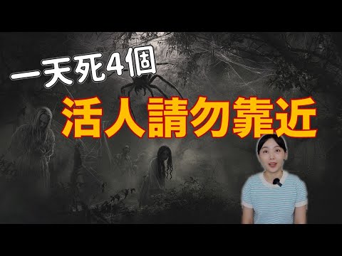 魔界的入口！雲南政府查了十年 什麼都查不出來...那些官方紀錄下的山中怪事....都是真的....哀牢山神秘事件｜卓Cho