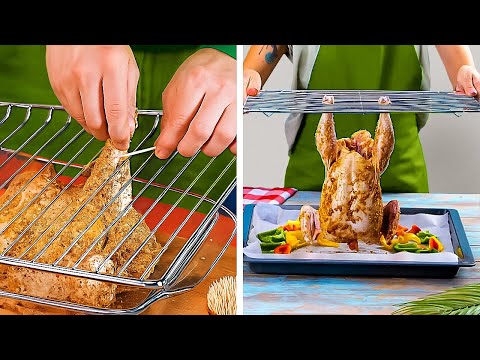 Unexpected kitchen hacks for holiday feast prep!