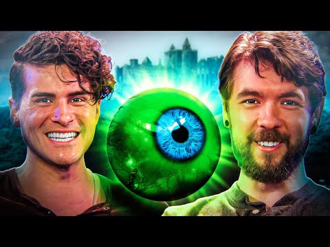 I spent a day with JACKSEPTICEYE
