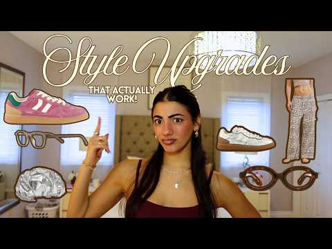 5 Easy Ways to Instantly Elevate Your Style (no new wardrobe needed!)